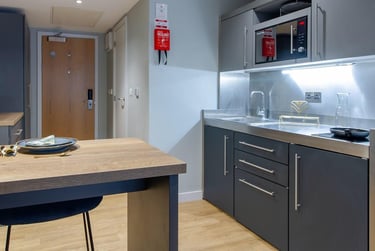 1 bed studio, West Bar, Kelham Island, Sheffield, S38PH - Image 6